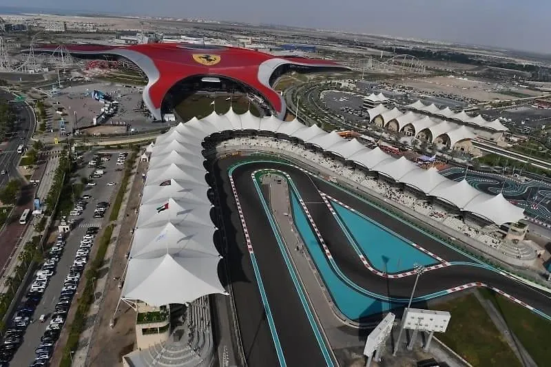 B12 Studio Near Ferrari World, With Canal And Pool View Abu Dhabi